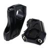 M0t-rMotorcycle Handlebar Riser Mount Extension Clamps for BMW R NINE T RNINET R9T R 9 T 2014-2023