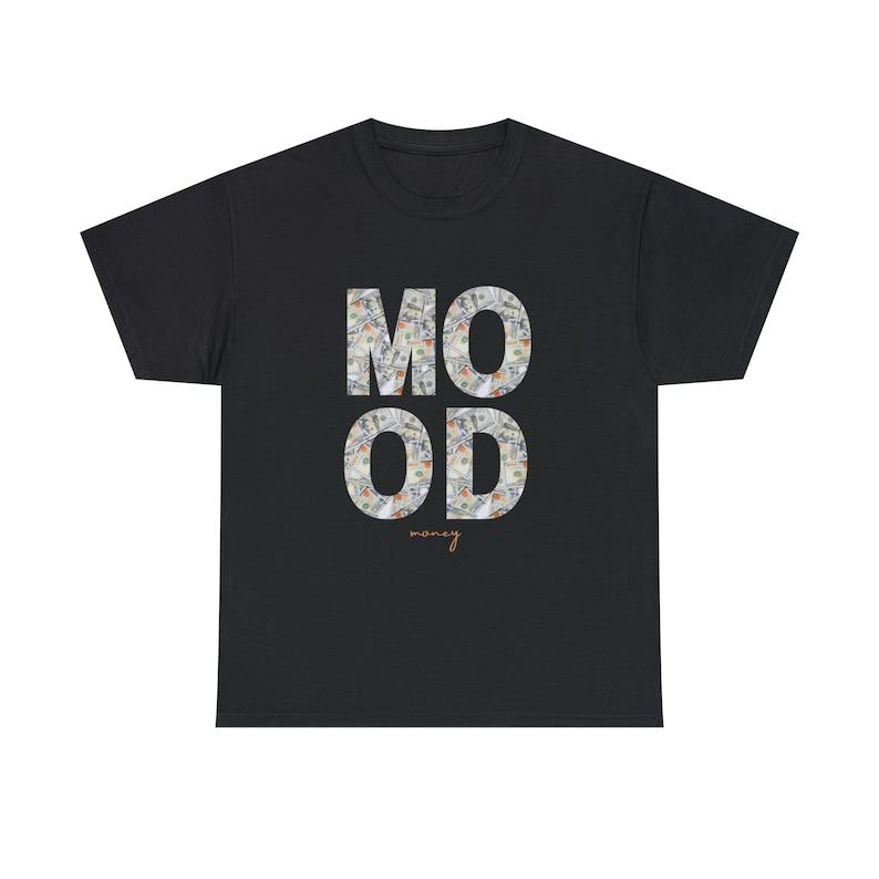 Mood Graphic T-Shirt