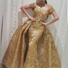2025 European & American Retro Elegant Women's Autumn Palace Evening Dress with Large Swing