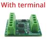 2-канальный RS485 Modbus 5V 12V 24V Плата ядра шины RS485 Модуль сетевого управления -55-125℃ Плата адаптера датчиков Замена