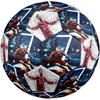 Ronaldo's New Chapter Football Size 5 Football Machine-Stitched Indoor/Outdoor Training and Matches for Football Accessories