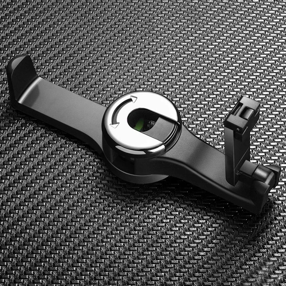 3 в 1 Автомобильный крючок для подголовника заднего сиденья Держатель мобильного телефона Портативная вешалка для спинки сиденья Крючок для сумки Кошелька Ткани Продуктов