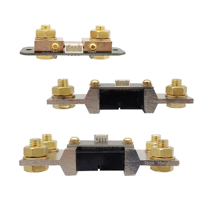 Bluetooth-монитор аккумулятора KL-F DC 0-120V 0-600A Тестер аккумулятора Вольтметр Амперметр Ваттметр Кулонметр аккумулятора Индикатор емкости