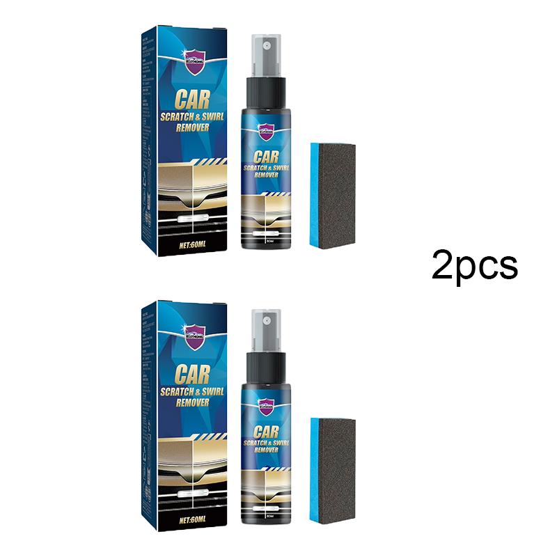 RAYHONG Спрей от царапин для автомобиля Краска для автомобиля Царапина Царапина Реновация Полировка Краска Ремонт Очистка Уход Спрей