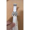 Б/у [Доставка в тот же день/Бесплатная доставка] Белый корпус часов CASIO G-SHOCK