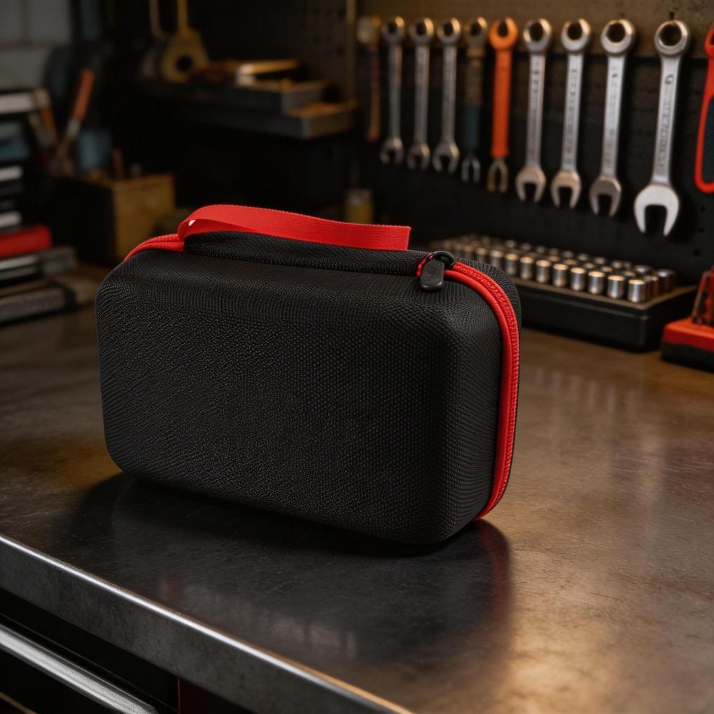 EVA Material Car OBD Storage Box Handheld OBD Case