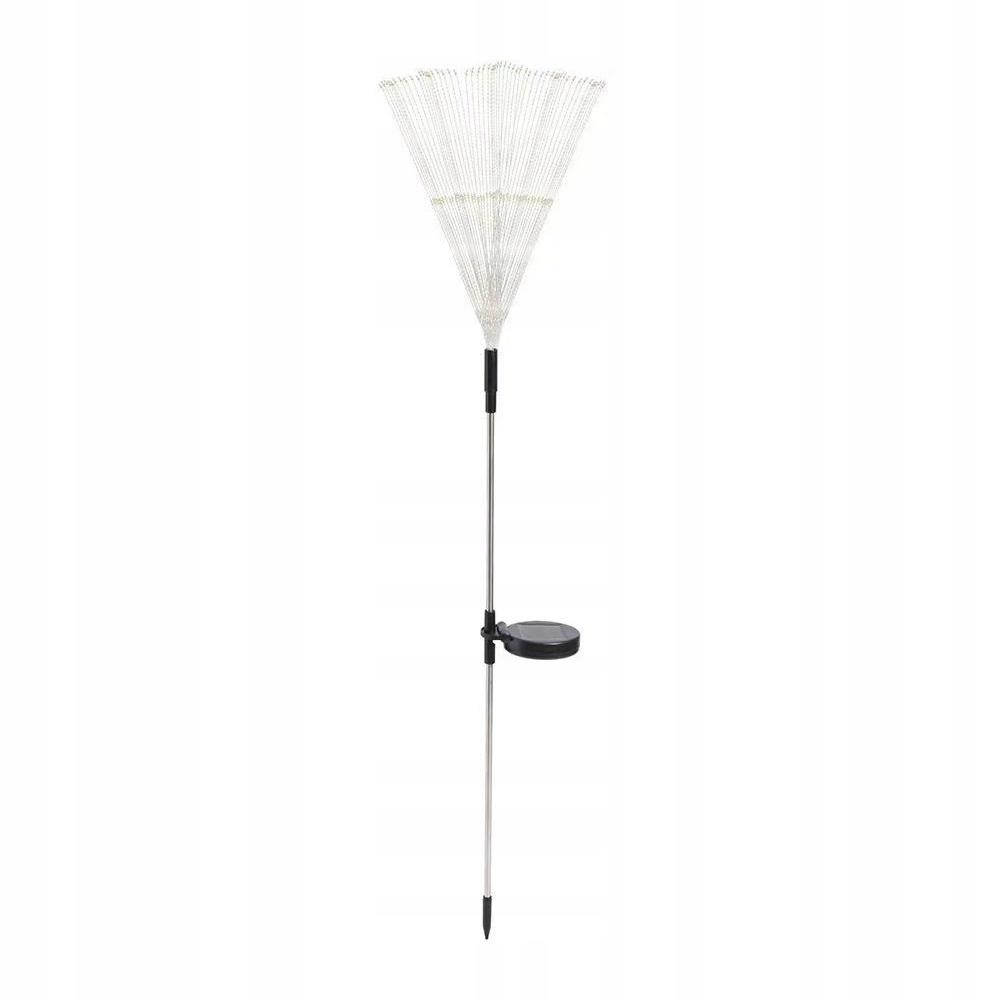 Solar Garden Lamp Colorful Fireworks Up To 200 Leds Christmas Party