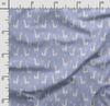 Soimoi Llama Alpaca Print,  Cotton Cambric, Quilting Fabric Sold by The Yard 42 Inch Wide, Medium Weight Cotton Fabric,