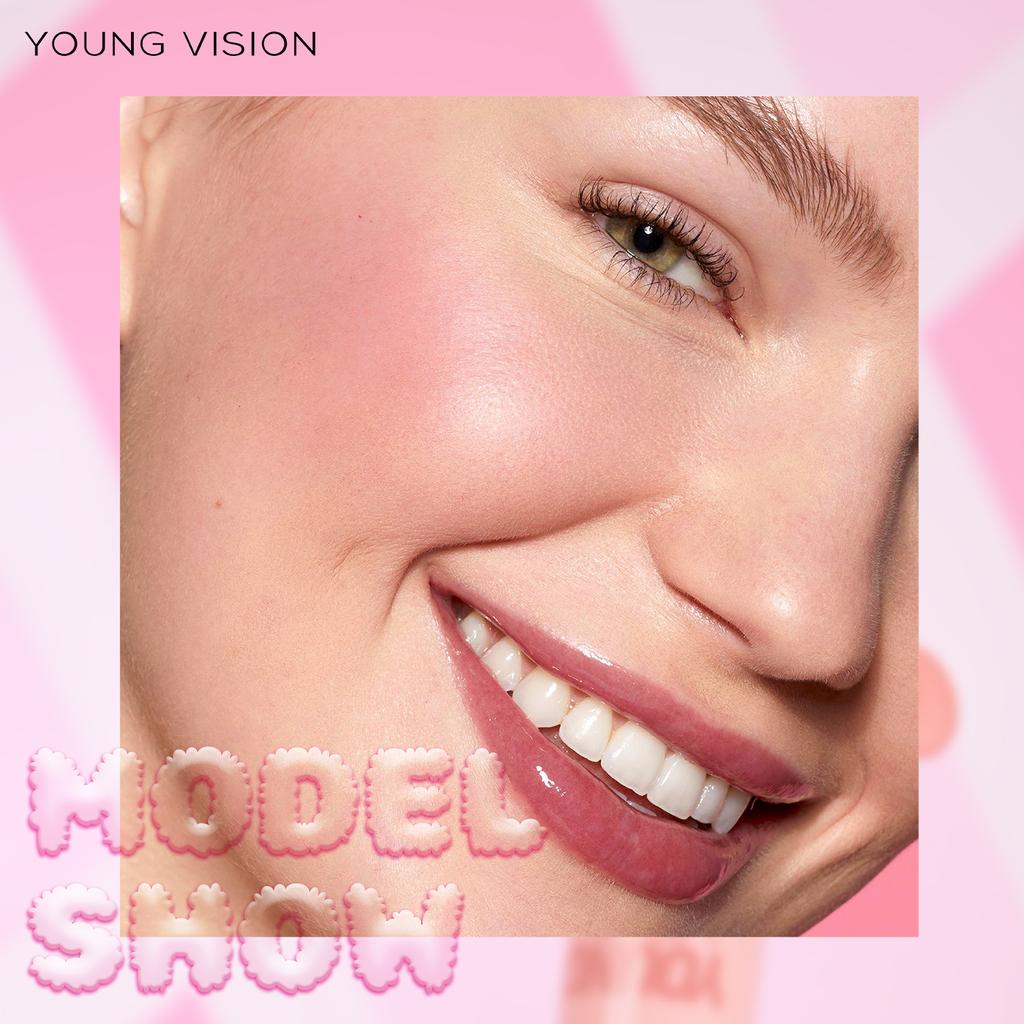 YOUNG VISION 4-цветный набор желейных румян Dye Lipstick Set Lip and Cheek Toning Blush Stick