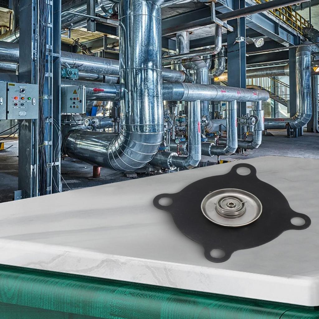 Reliable Premium Rubber Diaphragm for 12 Electromagnetic Valve