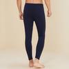 Yiershuang Men's 4-Layer Thickened Thermal Long Johns with Knee Patches