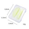 New 1Pair Silicone Lash Perm Pads Softening Lifting Lashes Rods Shield 3D Eyelash Curlers Accessories Makeup Tools Self-adhesive