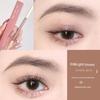 Helen Beauty Eyebrow Pencil Extremely Fine Long Lasting Waterproof Sweatproof Fadeless Natural Three-Dimensional Small Briefs Root Details