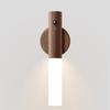 Rechargeable LED Motion Sensor Night Light for Bathroom or Corridor