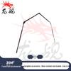 Longchan 30 кв.м Каркасный тент Фронтонный каркас Аксессуар