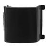 A28G-Front Bumper Tow Cap 90559482 Black Towing Hook Eye Hole Cover Flap For Opel Astra G All Model Front Tow Hook Cover
