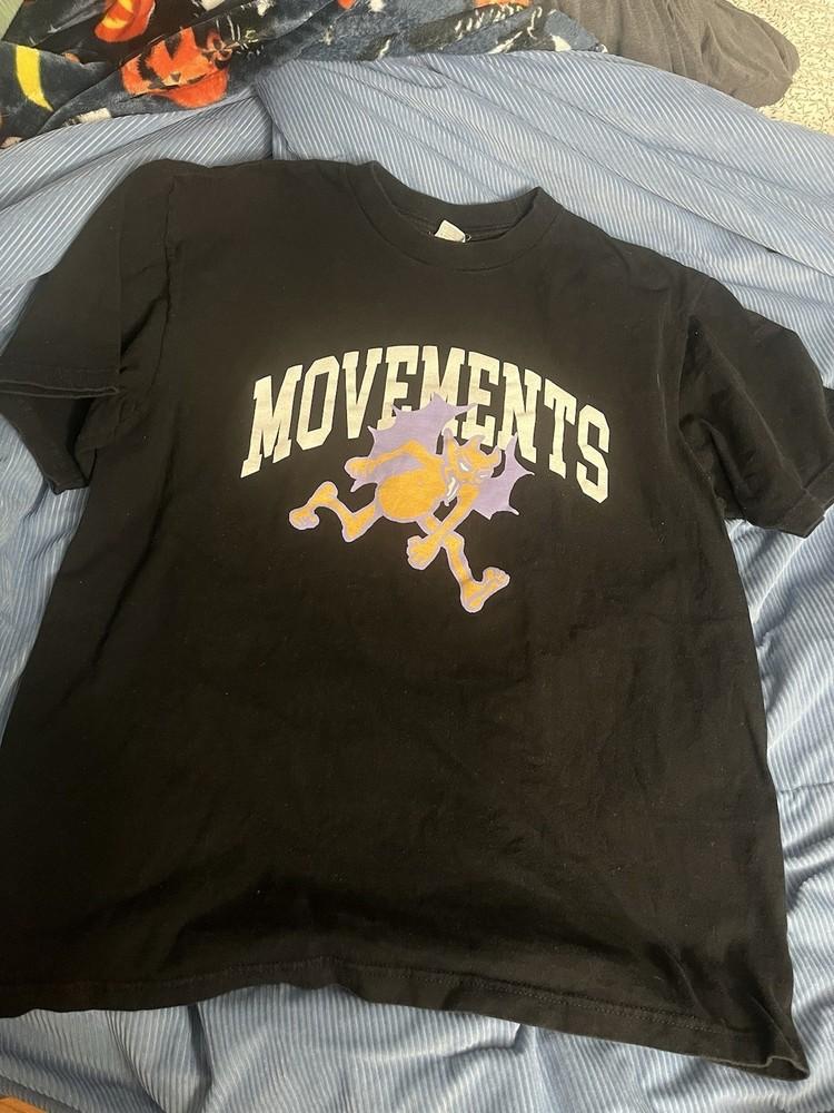 Vintage Movements Band Cotton Shirt Unisex Concert S to 5XL DO373 Unisex T-Shirt