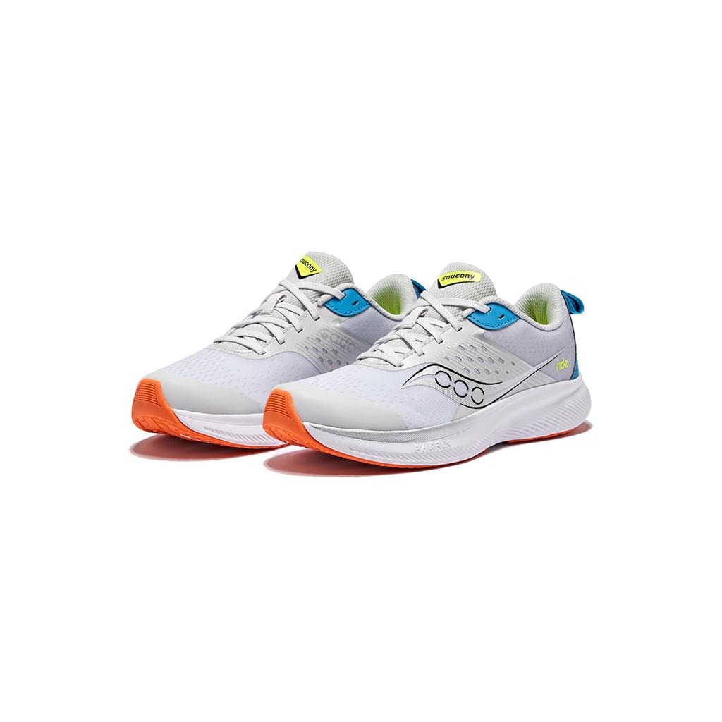 SAUCONY Кроссовки для бега Kdz Pwrrun с низким верхом Детские кроссовки Серебристый SK267771