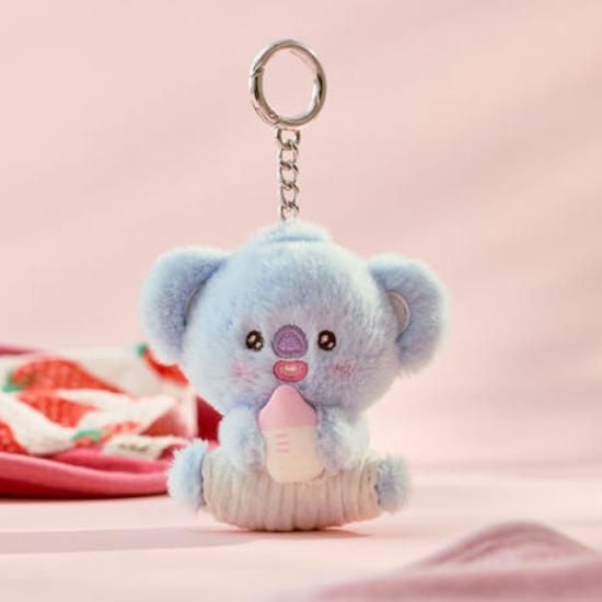 BT21 Брелок для ключей NEWBORN Season 2 Baby Plush