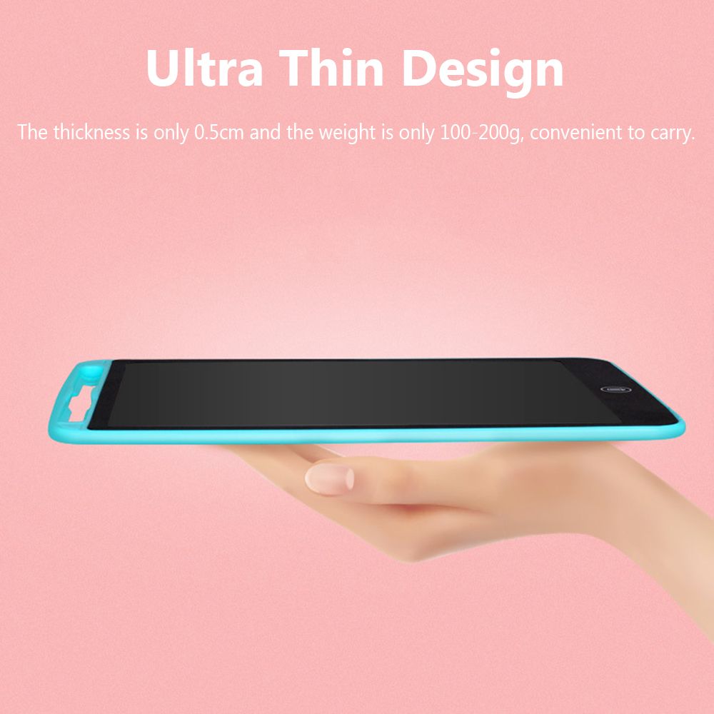 inch Gift Electronic Graphics Notepad Color Screen LCD Writing Board Doodle Tablet Kids Drawing Pad