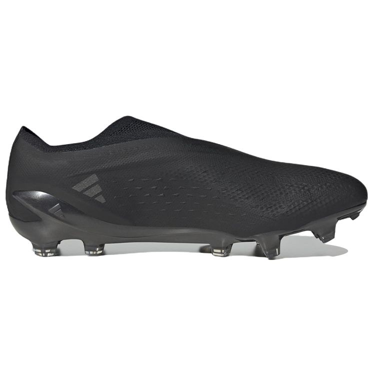 Adidas X Speedportal+ FG Nightstrike Pack кроссовки унисекс черные Core-черные Cloud-белые GV9502