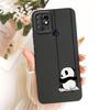 Case For Infinix Hot 10 Cover X682B X682C Lovely Cartoon Rabbit Cat Soft Silicone Bumper For Hot 10 Play 10T 10S NFC Phone Cases