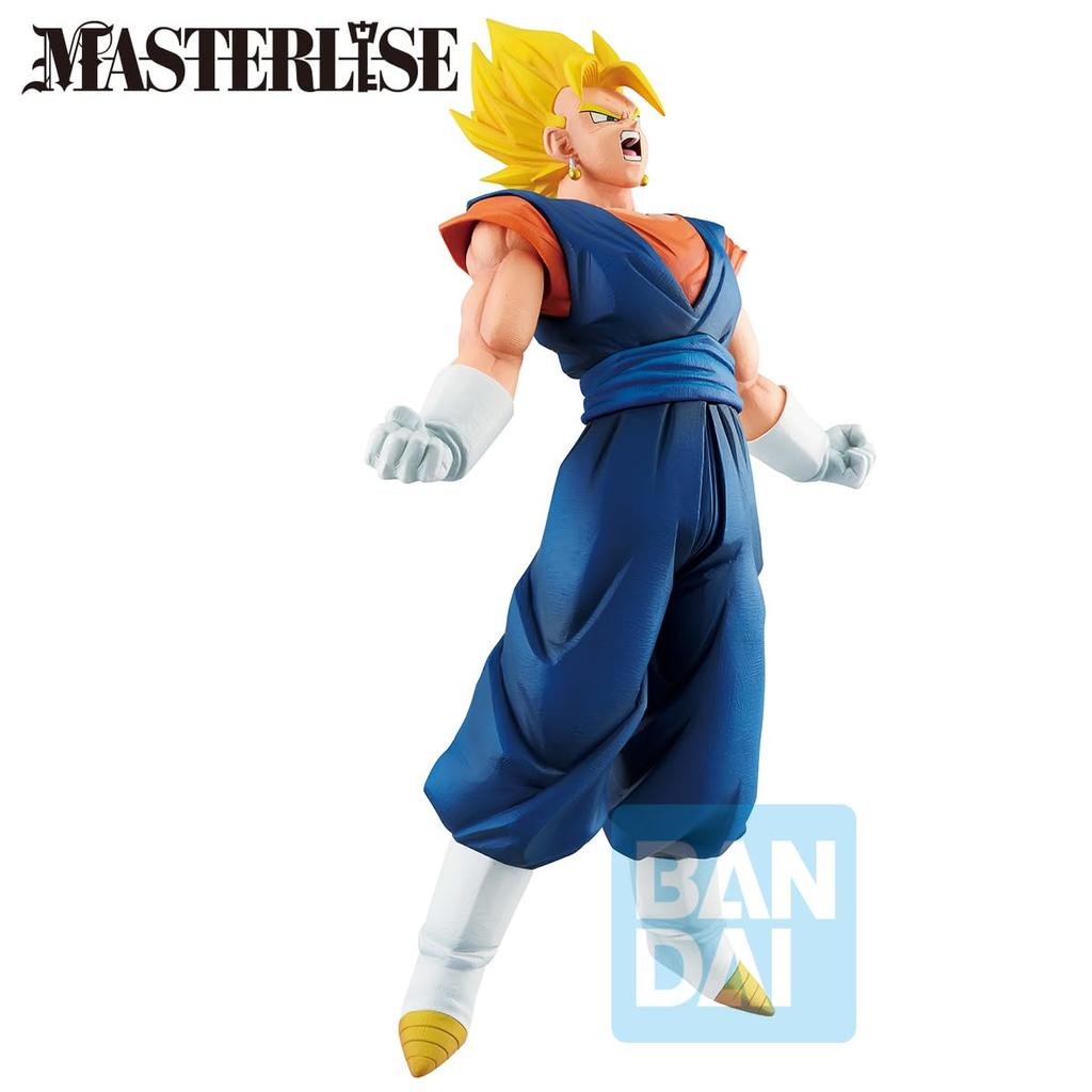 Фигурка Ichiban Kuji Dragon Ball Z Супер Сайян Веджит (против Омнибус Ультимейт) Коллекционная фигурка Bandai Spirits Masterlise