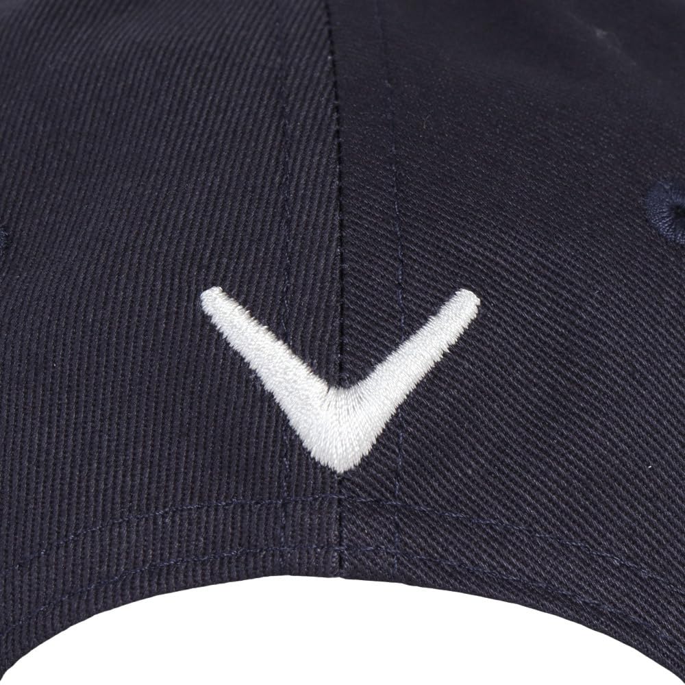 Женская кепка Callaway Basic FR, WM, JM, Гольф, 23SS_1120_Navy,