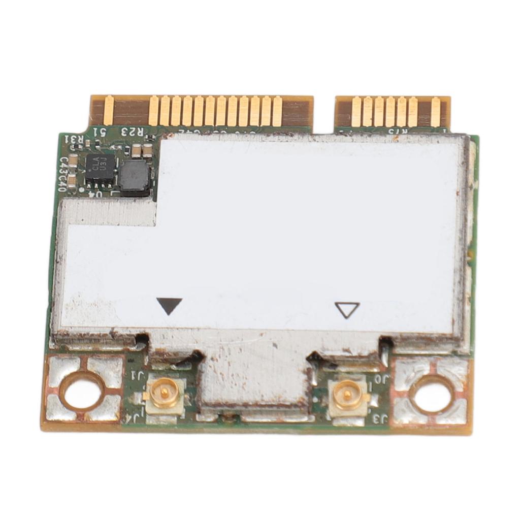 Сетевая карта Mini PCIe 867 Мбит/с Bluetooth 4.0 2,4 ГГц 5 ГГц Беспроводной модуль WiFi-карты для Dell для Asus для Acer