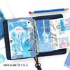 15pcs/lot Memo Pads Material Paper Instant recollection Journal Scrapbooking paper Card Background Decoration Paper