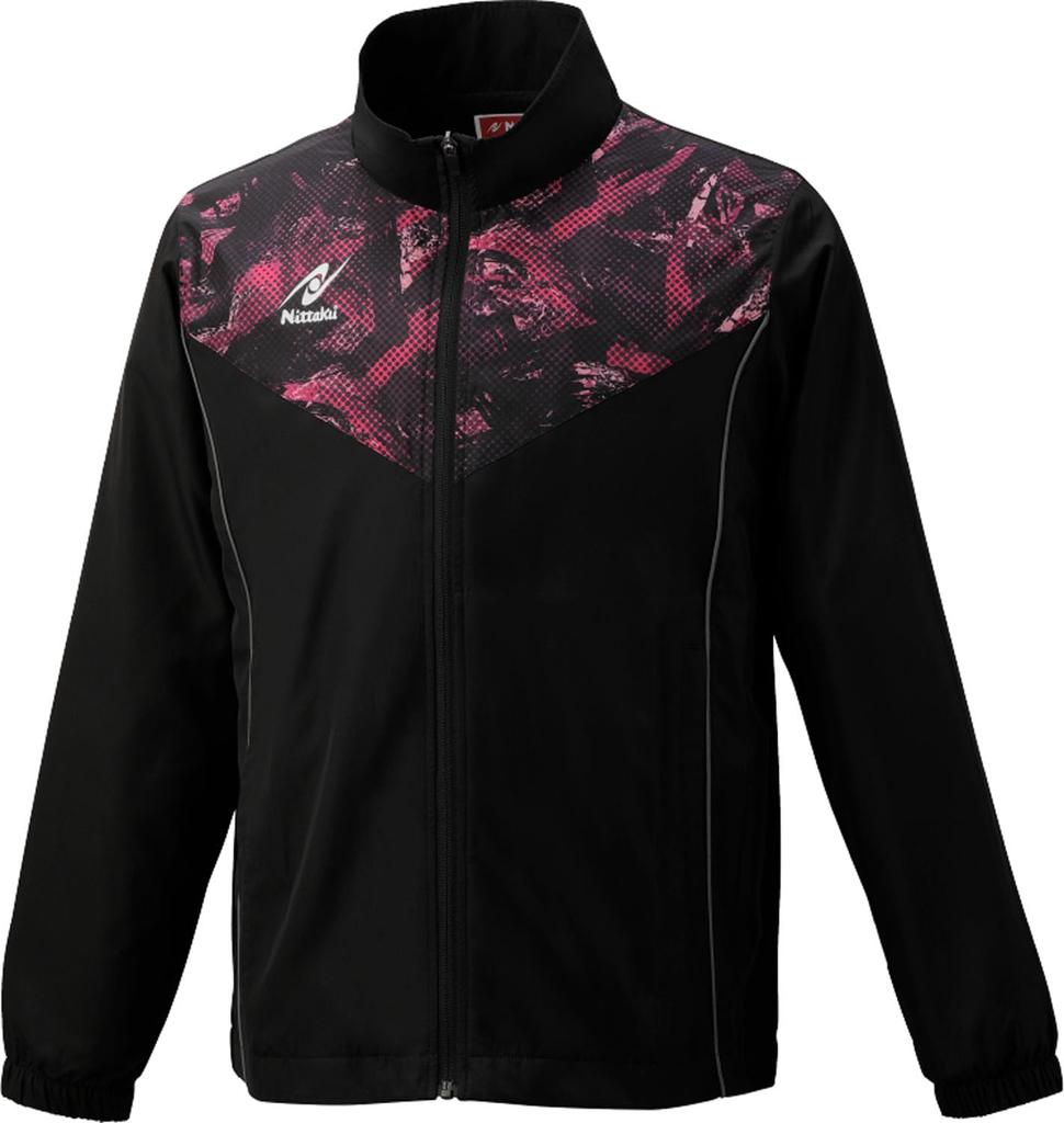 Water Heat Brushed SV Light Warmer Shirt NW2800 Rose 2XO [Nittaku] Jacket, Lightweight, Repellent, Retention, Lining, Windproof,
