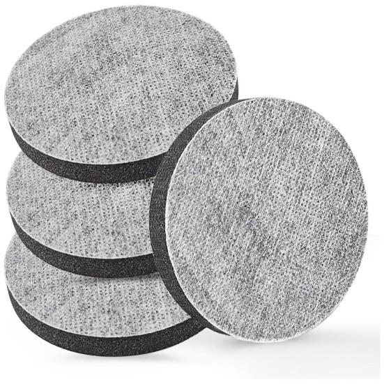 Фильтр для воды Yousheng Micro Disc, сменный фильтр для воды Brita с активированным углем, дисковый фильтр-кувшин для дорожных бутылок, удаляет хлор