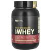 Gold Standard 100% Whey, Mocha Cappuccino, 2 Lbs (909 G)