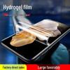 Гидрогелевая пленка Full-Screen HD для Vvos18/Vvos18E/Pro с наклейкой S18