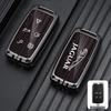 23 Jaguar XFL/XEL/F-Pace/XJL/F-Type/E-Pace Key Case with Metal Buckle for Men & Women