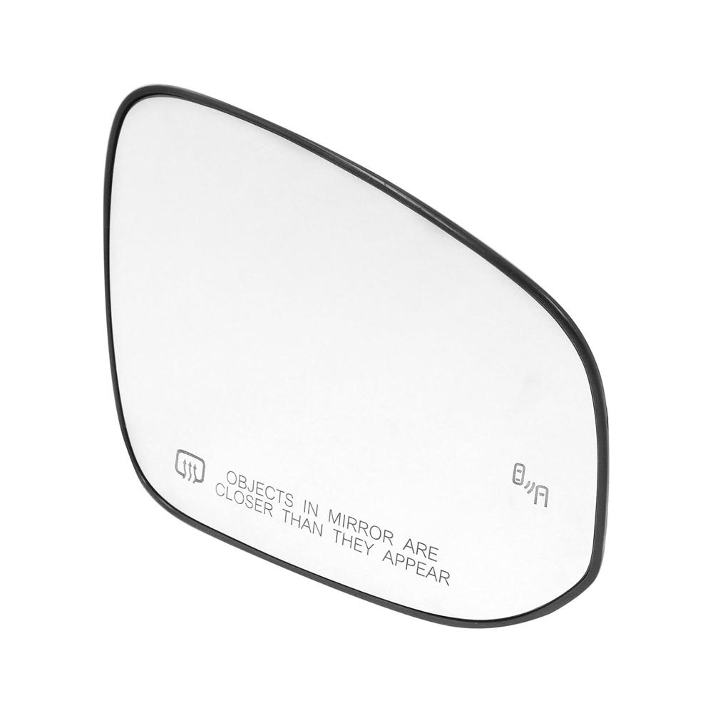 Right Mirror Glass Heated W/ Blind Spot 89731-0E371 For Toyota Highlander 20-24