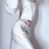 Fashion Retro Multilayer Pearl Waist Chain Belt For Y2K Women Stylish Body Jewelry Accessories For Party & Casual Wear