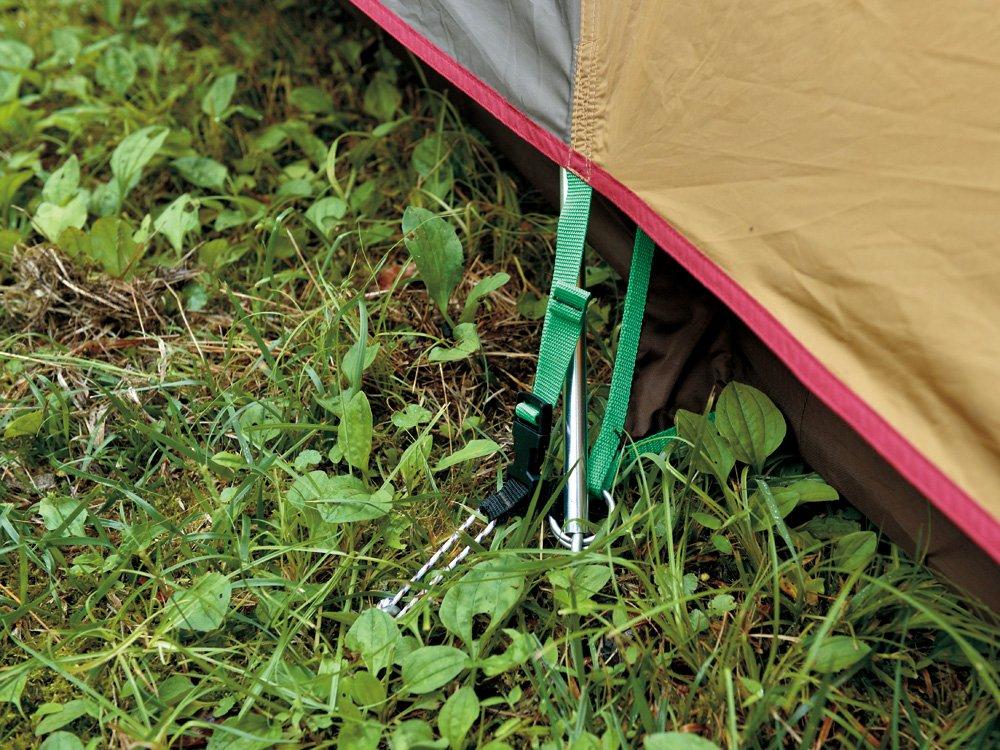 Snow Peak Палатка-купол М 5 [для людей]