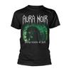 Aura Black Unisex Adult Deep Tracts Of Hell T-Shirt