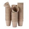 Skycabin Seedling Cultivation Paper Plant Set of Diameter Seedling Seedling Seed Plant Vegetable Gardening Home Gardening Pots, Pots, Pots, 100, 8cm,