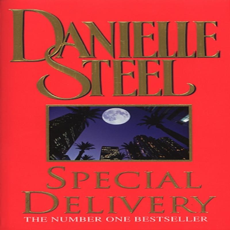 Special Delivery by Danielle Steel Paperback Book 9780552145077
