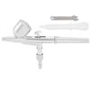 Gravity Feed Dual Action 7CC Аэрограф Краскопульт Набор Инструменты для Ухода За Когтями(0.3mm)