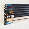 Кии для бильярда Stick 1/2 Split Maple Pool Cue 8 Ball 9 Ball PREOAIDR 11.5mm 13mm Бильярдный кий с аксессуарами