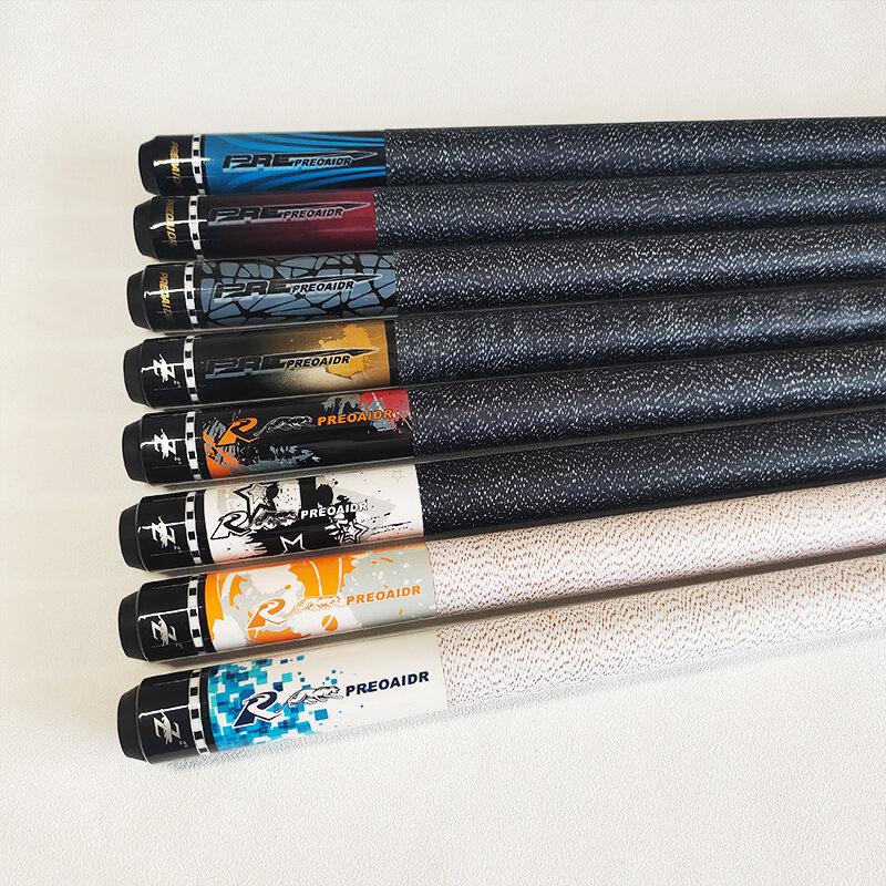 Кии для бильярда Stick 1/2 Split Maple Pool Cue 8 Ball 9 Ball PREOAIDR 11.5mm 13mm Бильярдный кий с аксессуарами