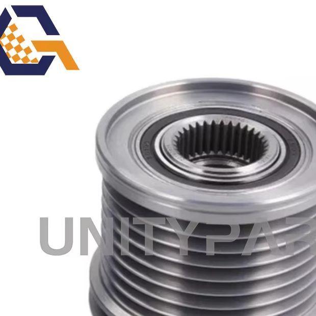 Car Overrunning Alternator Pulley A6291500060 For Mercedes Benz G350 GL320 X164 ML320 W164 W221 R350 S320 6291500060 F-239356