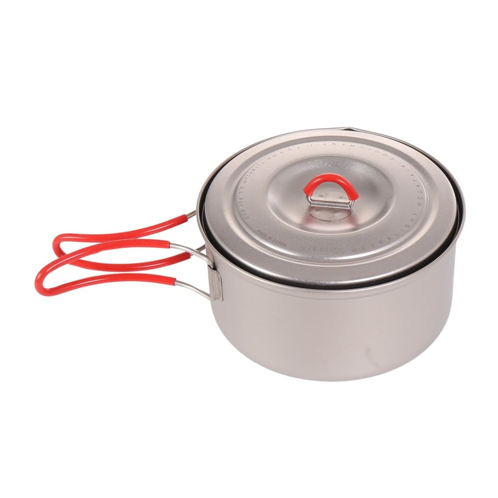 EVERNEW Ti Pot 900 ECA533 UL