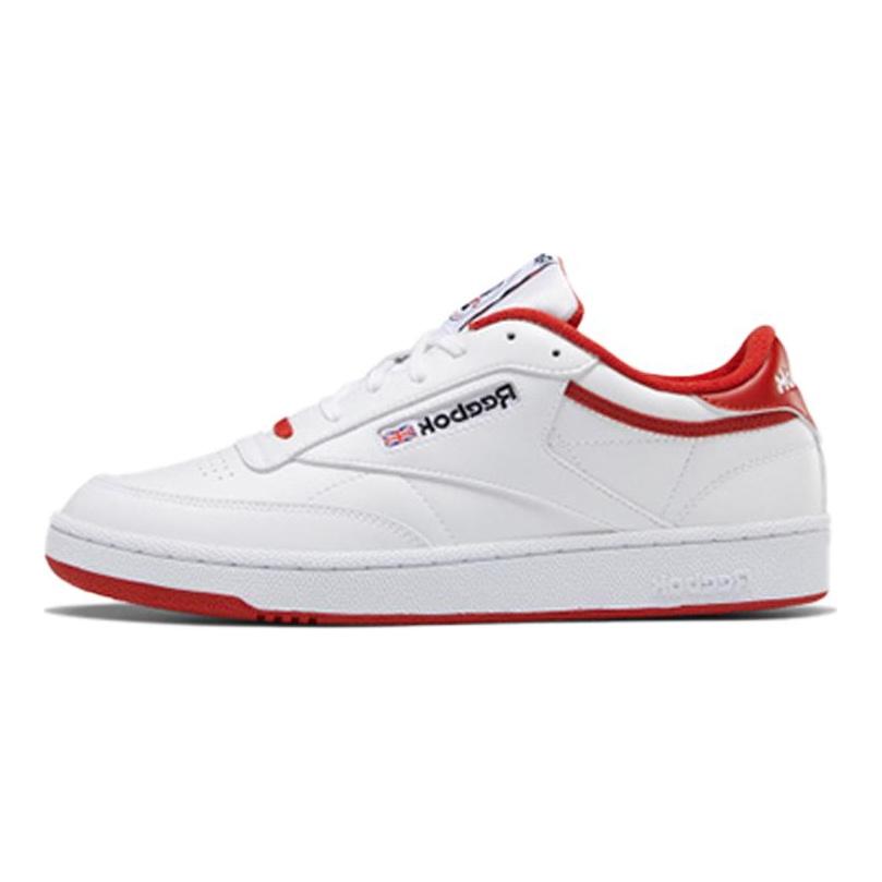 Reebok Club C 85 Белый Красный Хвост FX3371