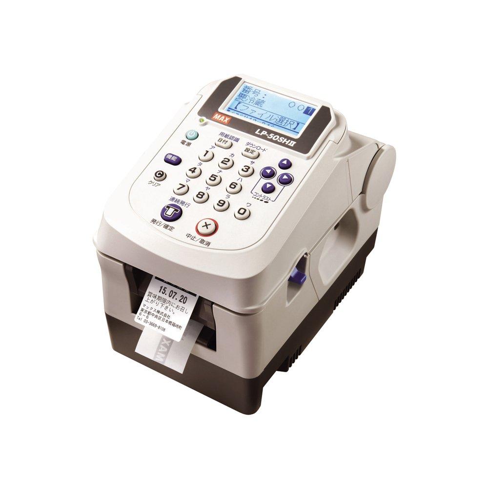 Max Label High Quality Thermal Paper for Label Printers 6 Rolls LP-S4046H