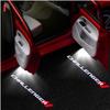 Проекторы в двери автомобиля, приветственные лампы для Dodge Challenger 2008-2019 SRT Demon 2013-2019 YY9