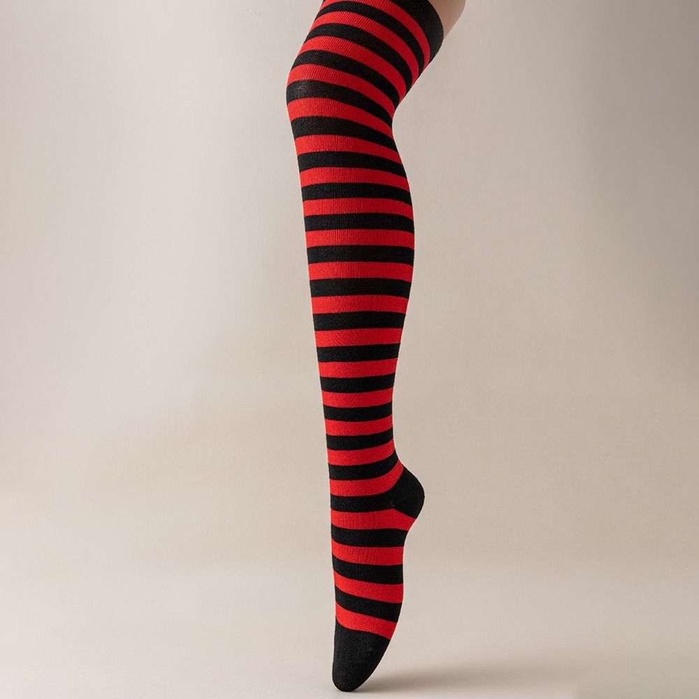 Японский стиль Гольфы выше колена Сохраняют тепло Гольфы до колена и до бедра Праздничные принадлежности